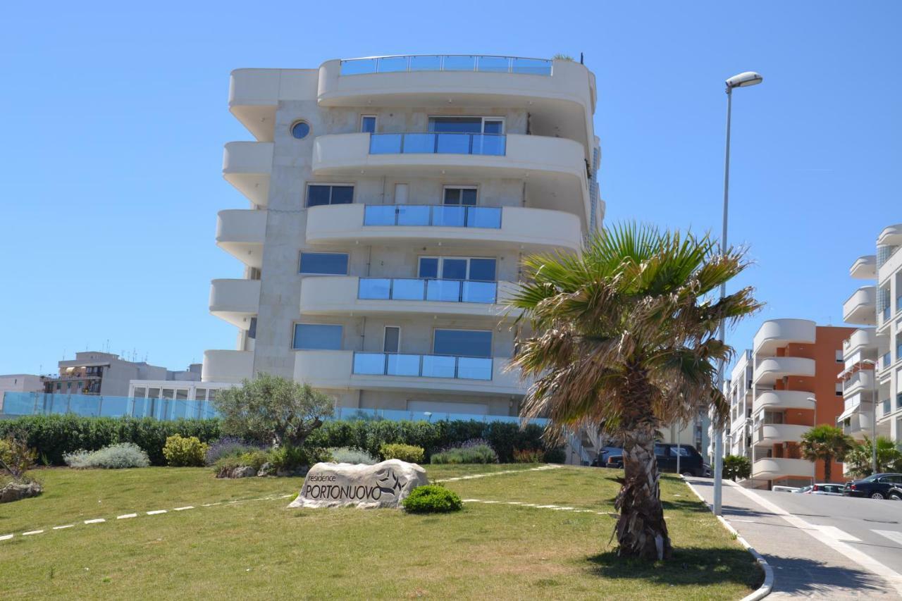 Porto Nuovo Holiday Home Монополи Екстериор снимка