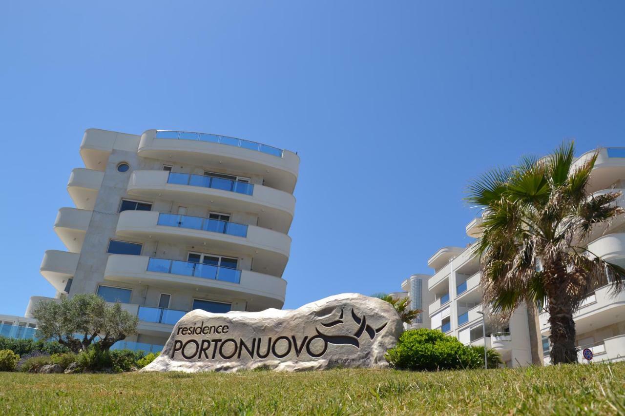 Porto Nuovo Holiday Home Монополи Екстериор снимка