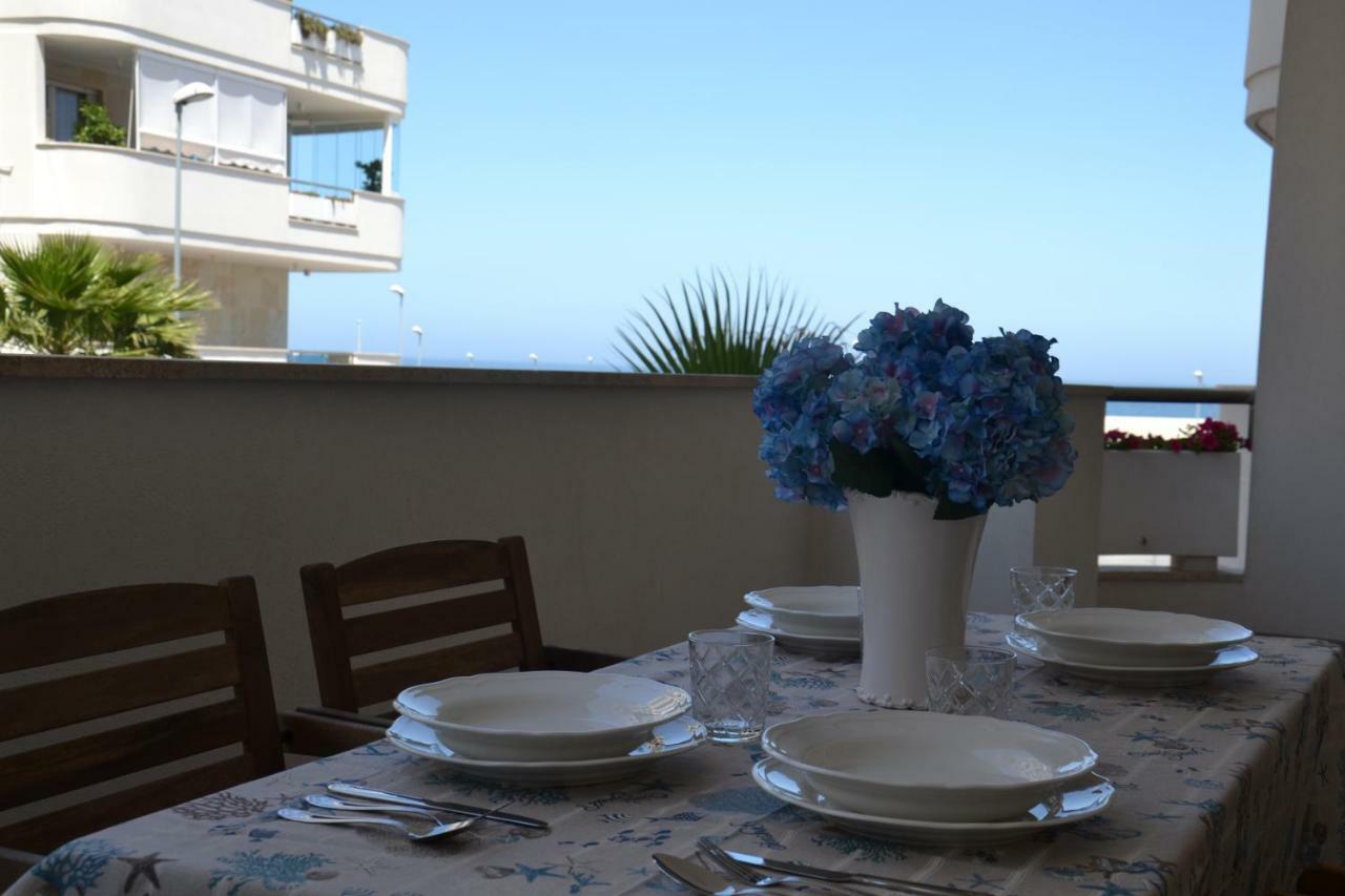 Porto Nuovo Holiday Home Монополи Екстериор снимка